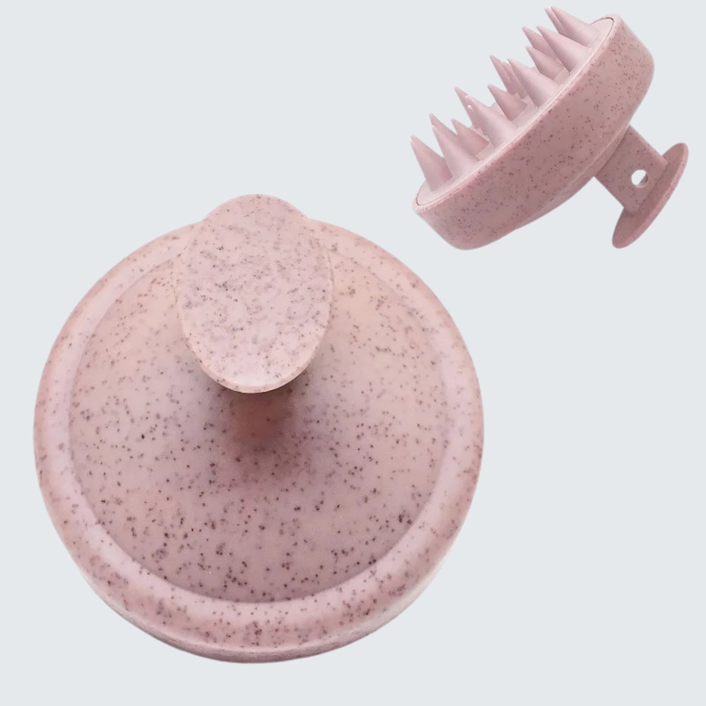 Escova de Cabelo Massageadora Anticaspa