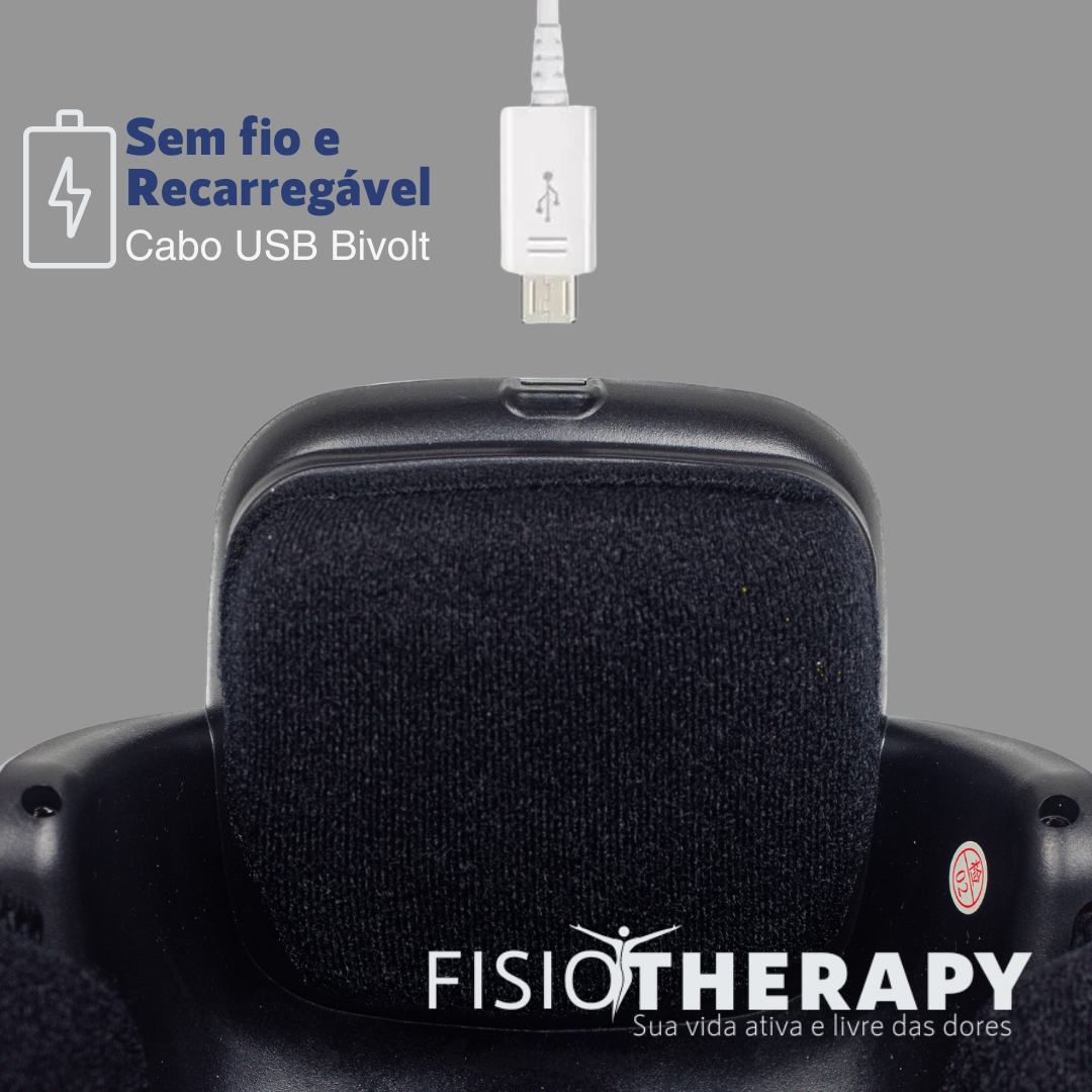 Terapia Ortopédica 4em1 para Joelho