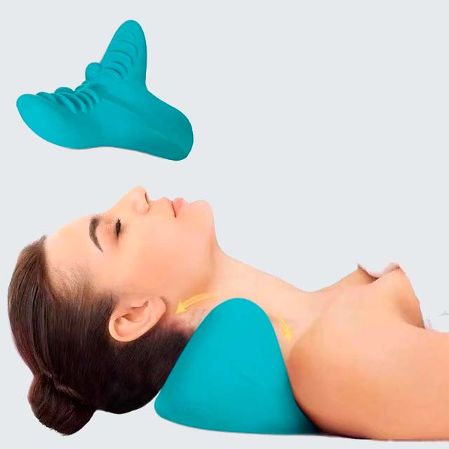 LONGFlex - Alongador Cervical Ortopédico