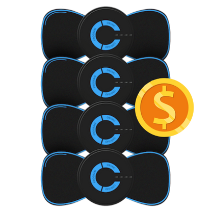 Massageador Corporal - Alívio das dores e inchaços.