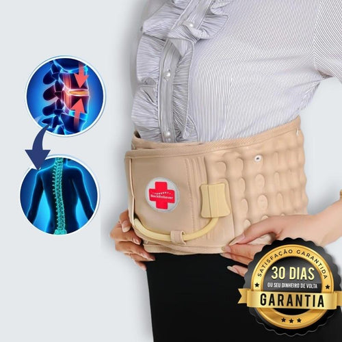 AirFlexLombar - Terapia Ortopédica para Lombar