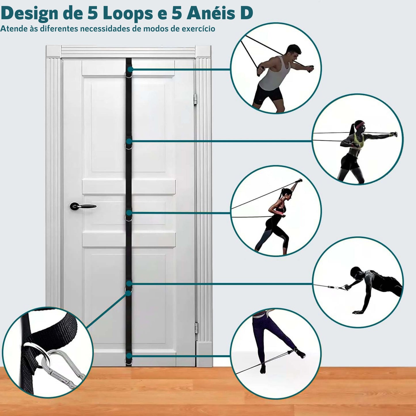 Faixa de Exercícios