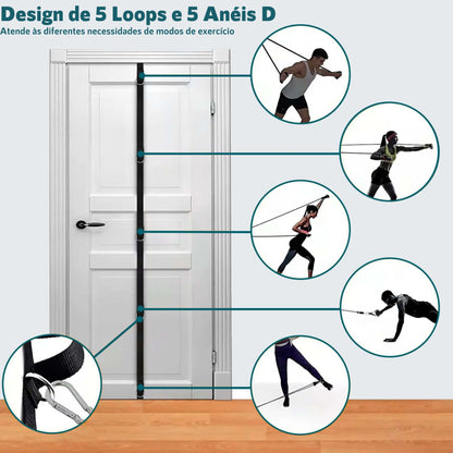 Faixa de Exercícios