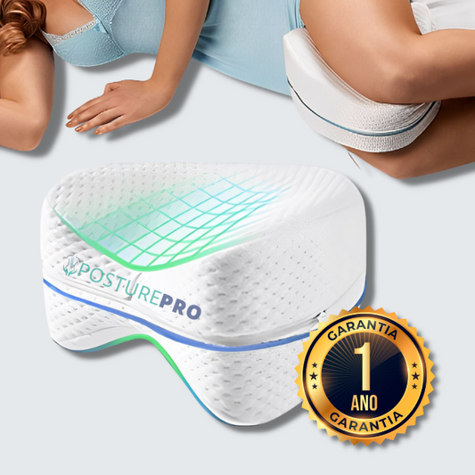 POSTUREPRO™ Almofada Ortopédica para Pernas