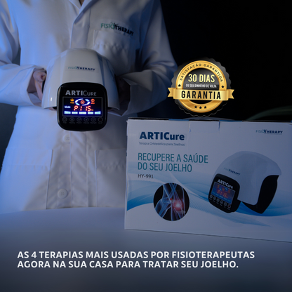 Terapia Ortopédica 4em1 para Joelho