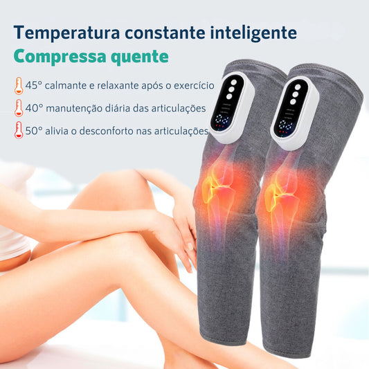 CIRCURelax™ 360 - Terapia para pernas inchadas e doloridas