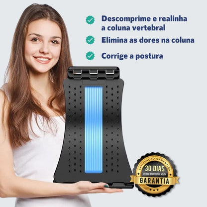 SpinaRelax™ - Terapia Ortopédica para Coluna