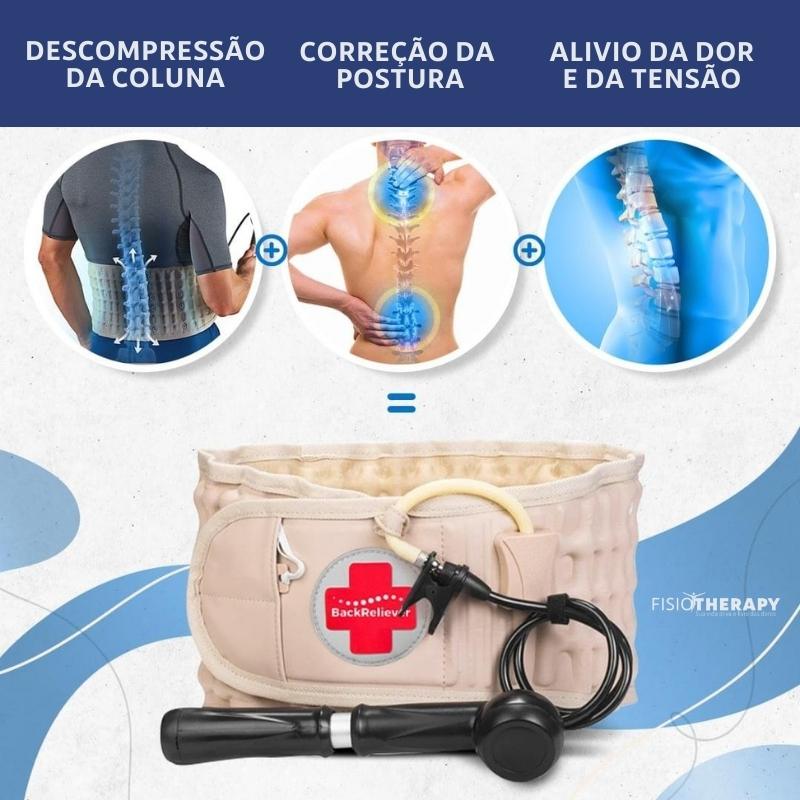 AirFlexLombar - Terapia Ortopédica para Lombar