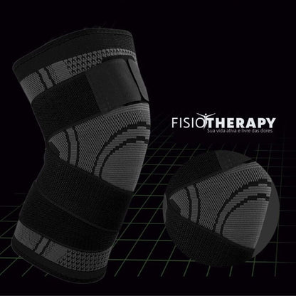 Joelheira Ortopédica de Compressão para dia-a-dia
