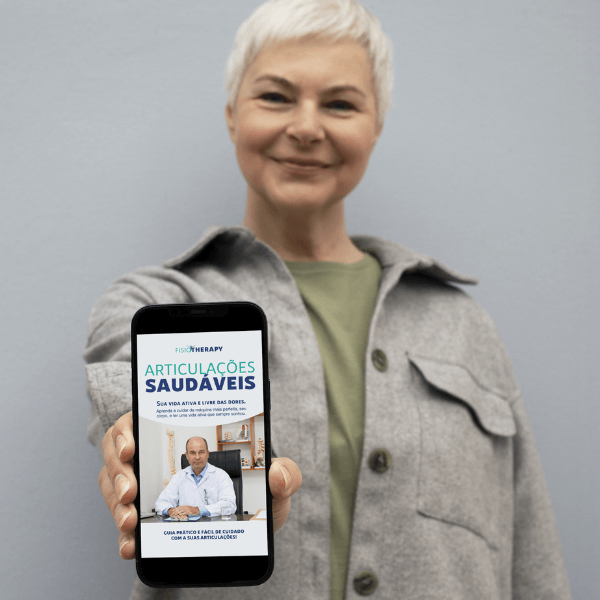 Ebook Articulações Saudáveis - Sua vida ativa e sem dores.