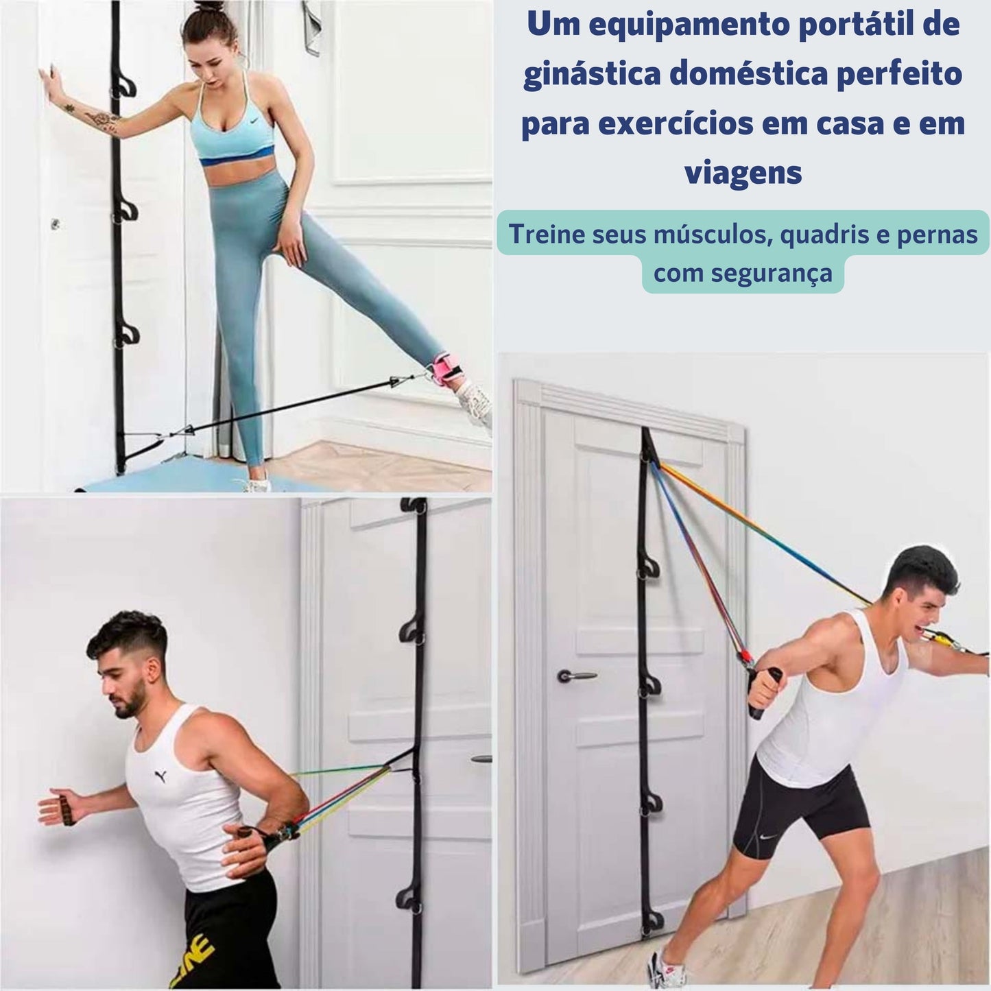 Faixa de Exercícios