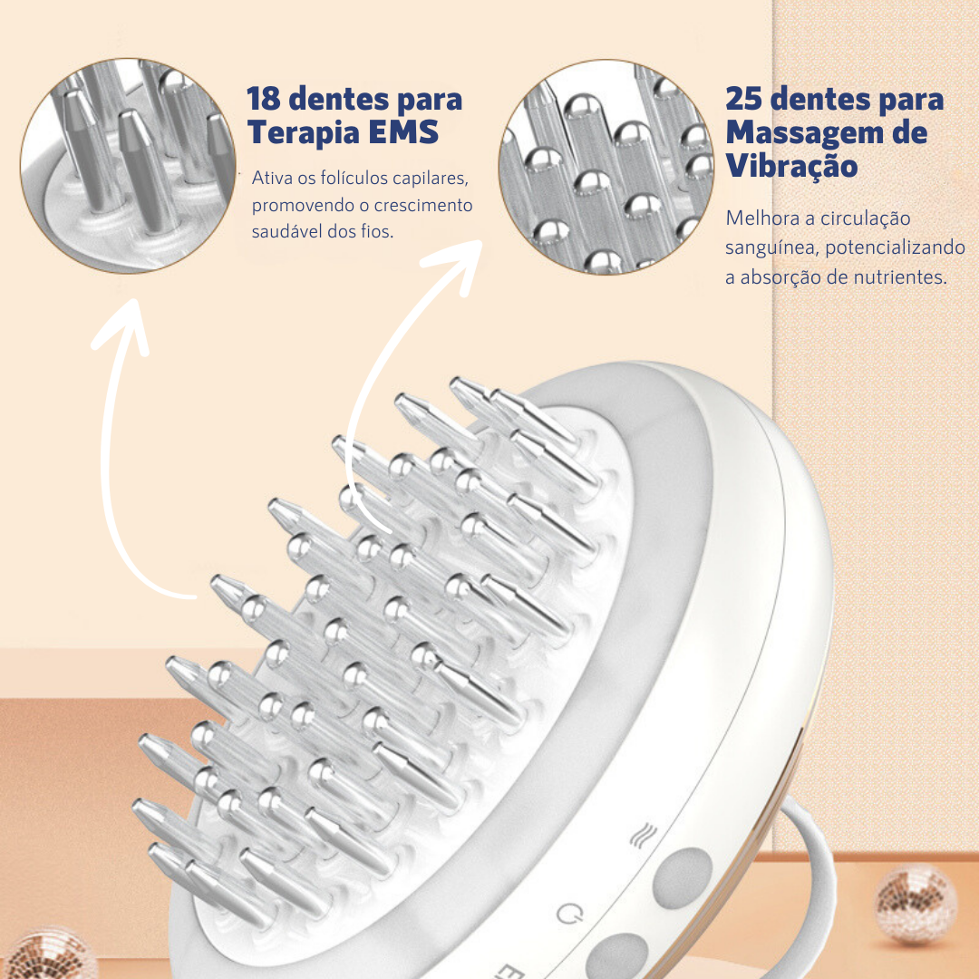 Terapia Capilar 4 em 1