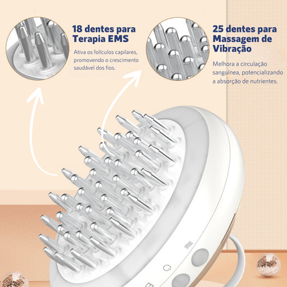 Terapia Capilar 4 em 1