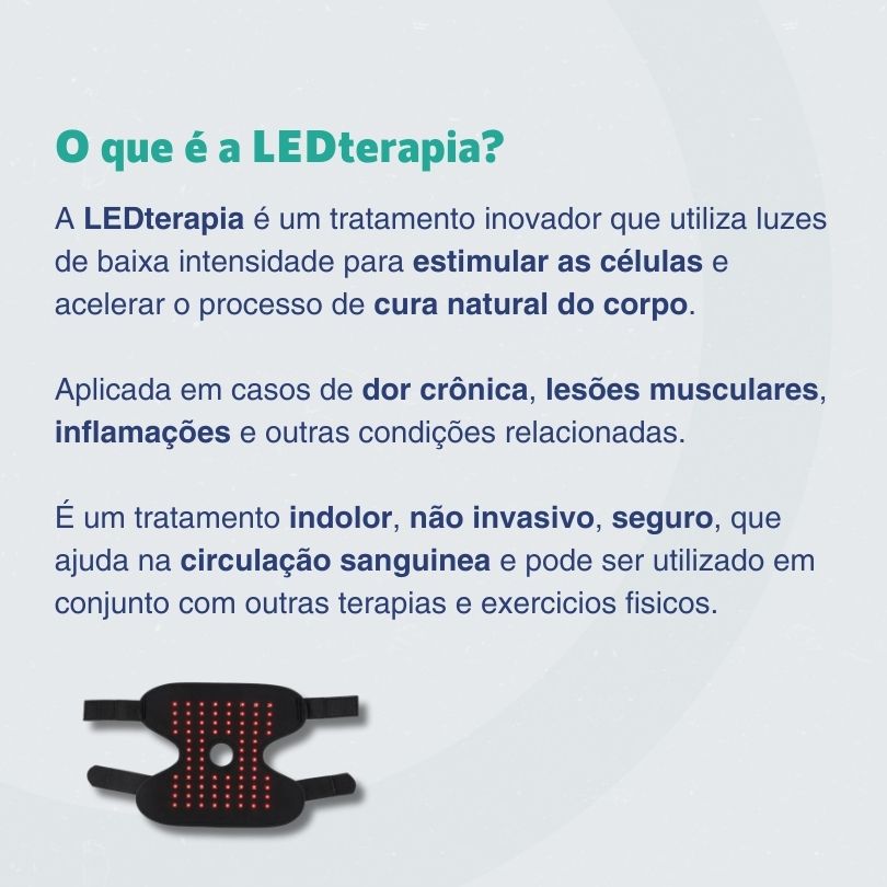 Pedillux - LEDTerapia para pés