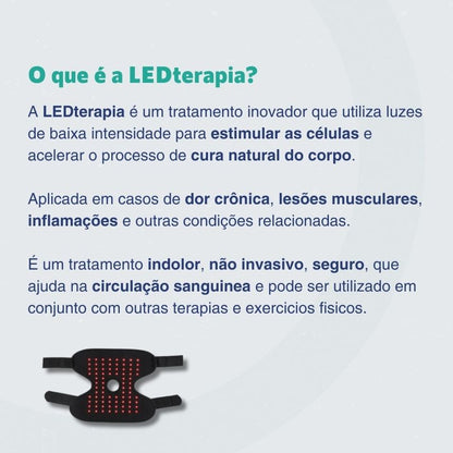 Pedillux - LEDTerapia para pés