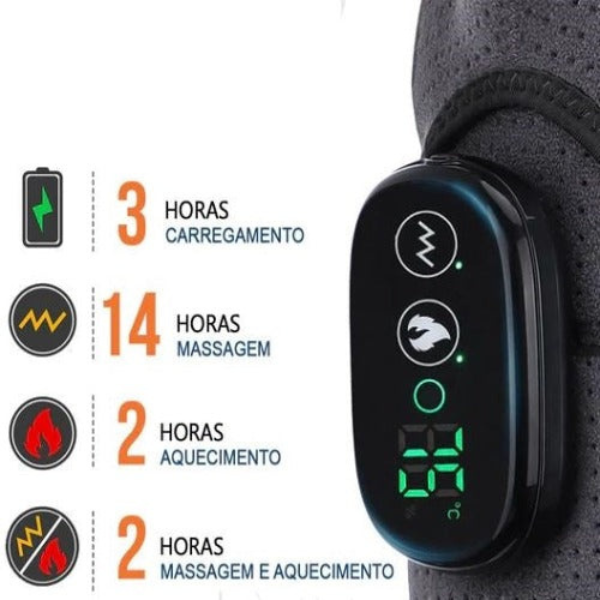 ARTIMax™ Terapia Ortopédica 3 em 1 - Joelho, Cotovelo e Ombro