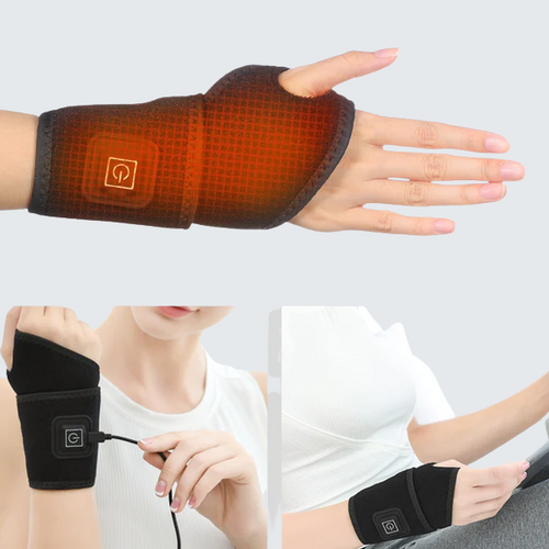 Compressa Quente para Punhos e Mãos