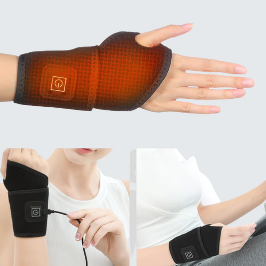 Compressa Quente para Punhos e Mãos