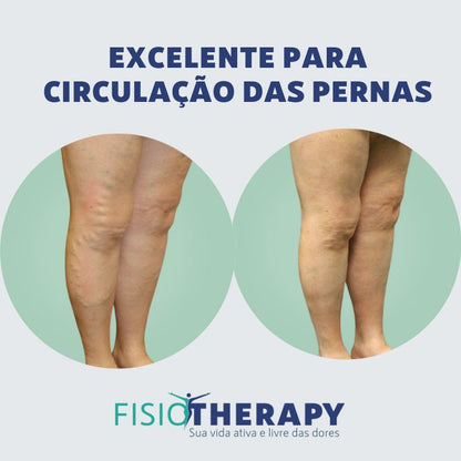 Massageador Corporal - Alívio das dores e inchaços.