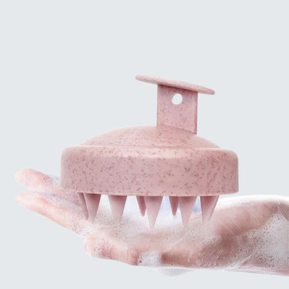 Escova de Cabelo Massageadora Anticaspa