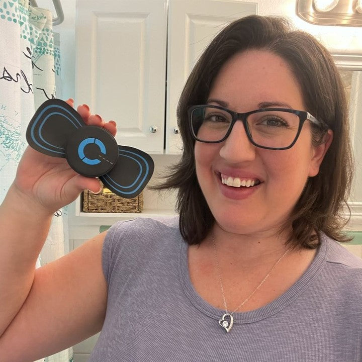 Massageador Corporal - Alívio das dores e inchaços.