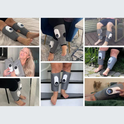 CIRCURelax™ - Terapia Para Pernas Inchadas e Doloridas