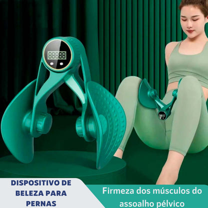 Exercicios para fortalecimento das Pernas