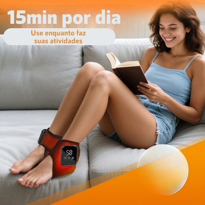 Massageador OrtoVida 3 em 1