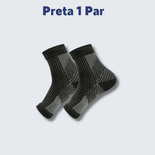 Meia de Compressão anti dor