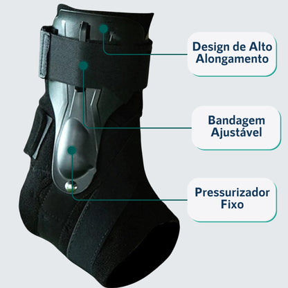 Tornozeleira Ortopédica