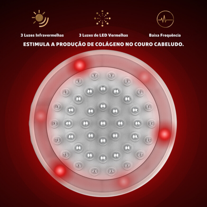 Terapia Capilar 4 em 1