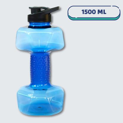 Halter com água exercicio em casa