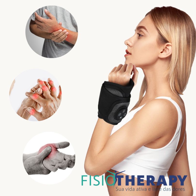 Terapia Ortopédica para Punhos e Mãos
