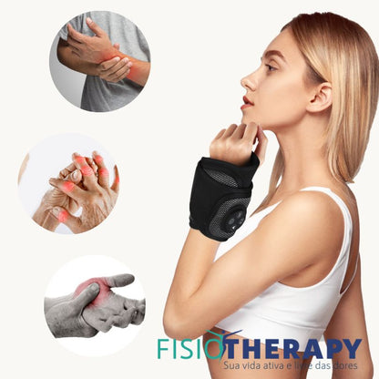 Terapia Ortopédica para Punhos e Mãos