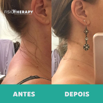 Massageador Corporal - Alívio das dores e inchaços.