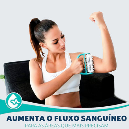 Massageador para Drenagem Linfática