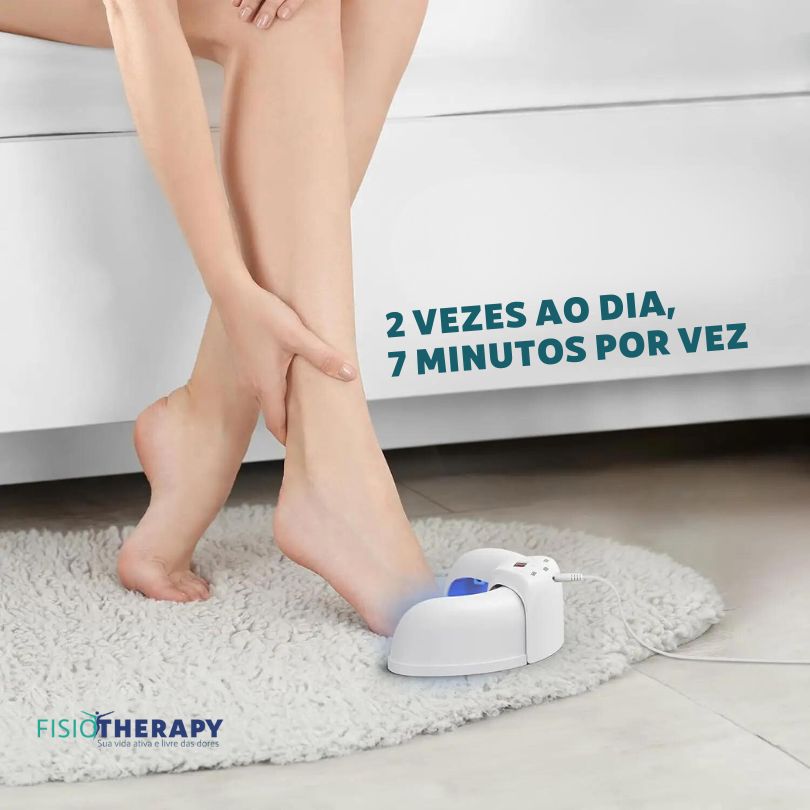 NailCare: Tratamento e Fortalecimento das Unhas com LED UV