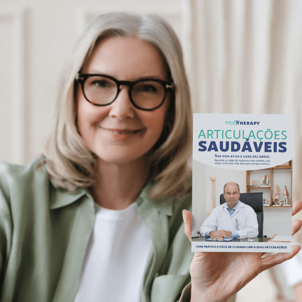 Ebook Articulações Saudáveis - Sua vida ativa e sem dores.