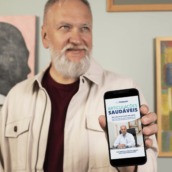 Ebook Articulações Saudáveis - Sua vida ativa e sem dores.