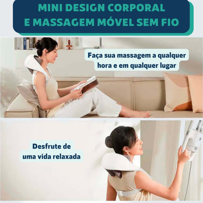 Massageador Ortopédico