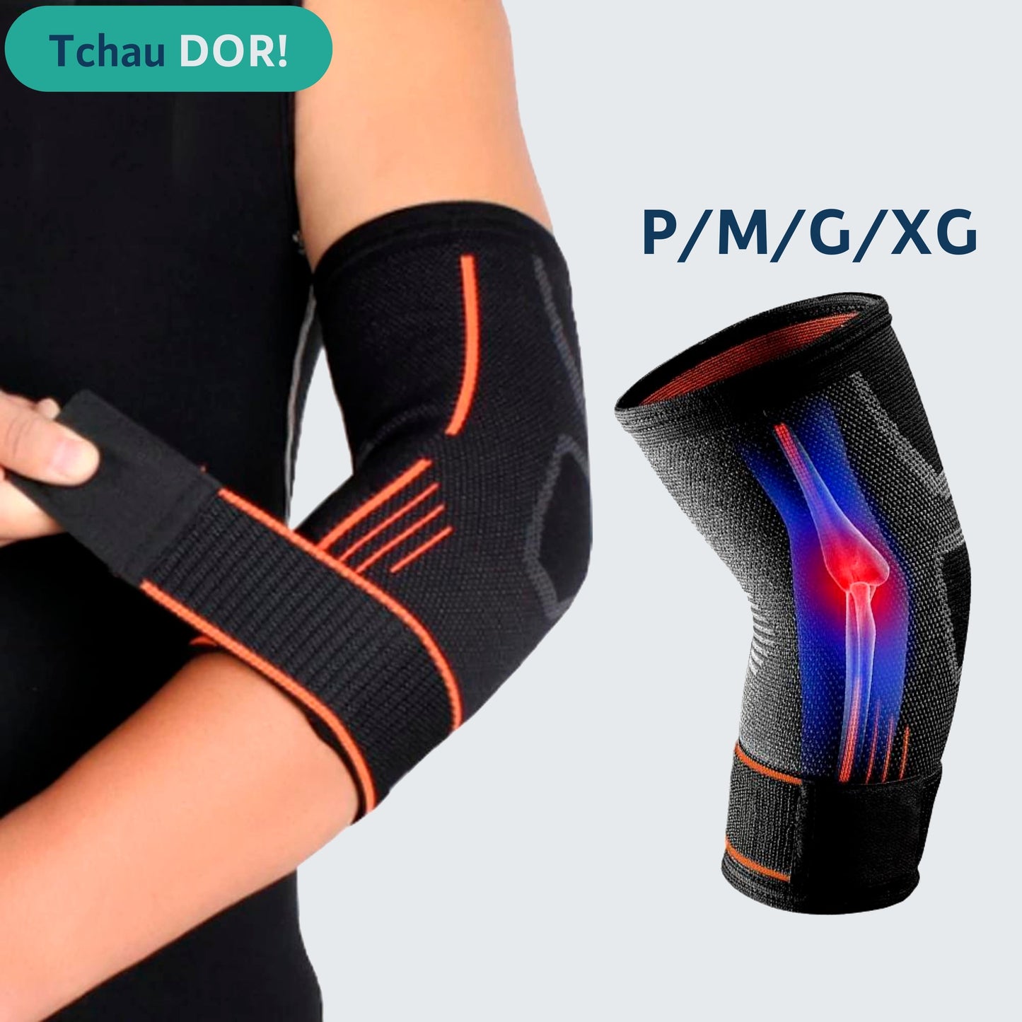 Cotoveleira Ortopédica