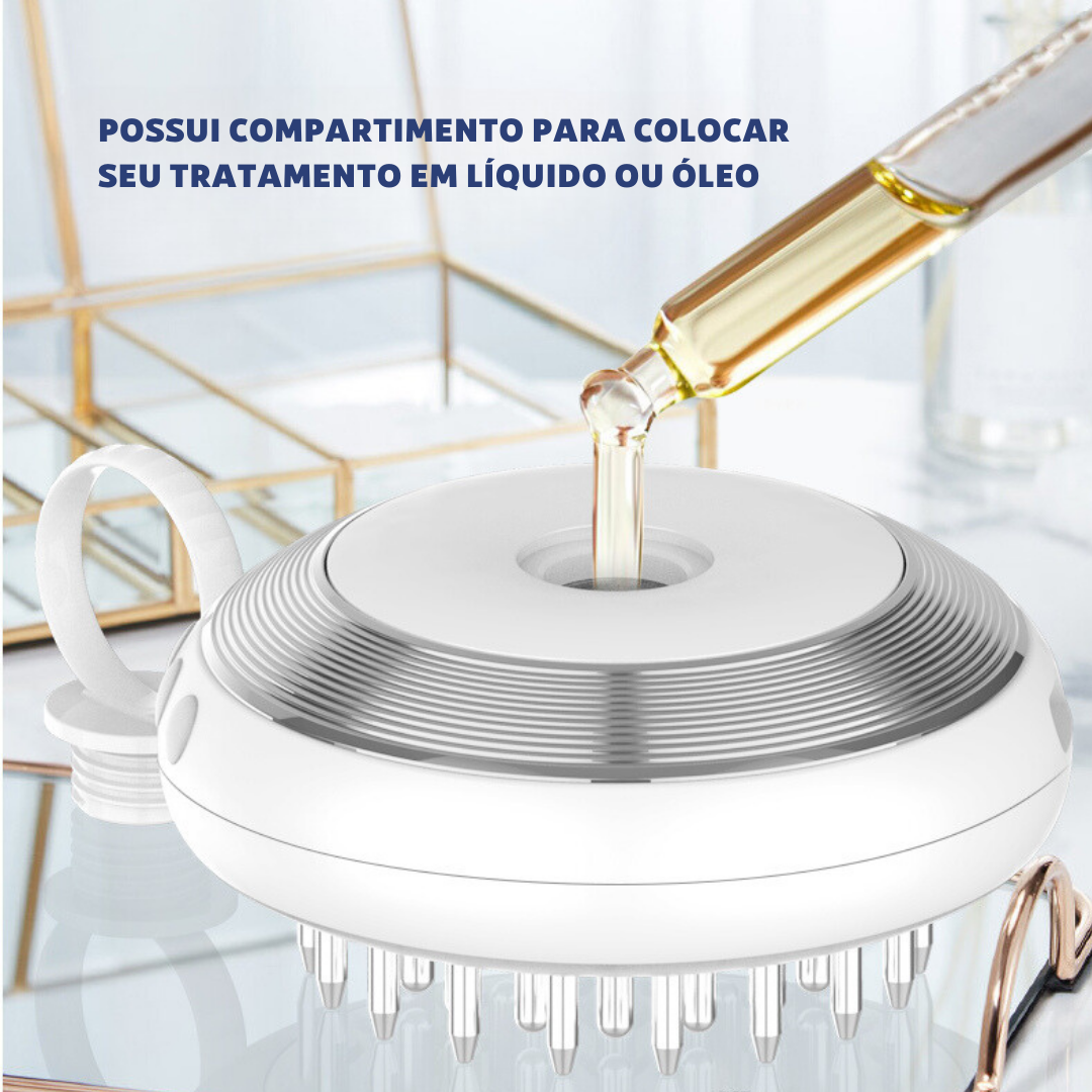 Terapia Capilar 4 em 1