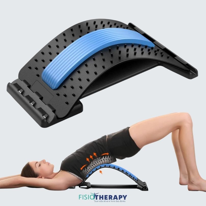 SpinaRelax™ - Terapia Ortopédica para Coluna