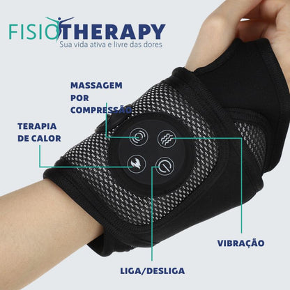 Terapia Ortopédica para Punhos e Mãos