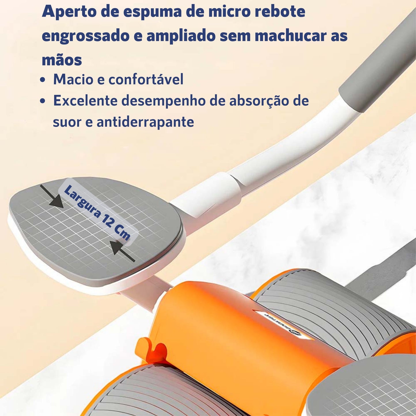 ProFit - Roda Abdominal