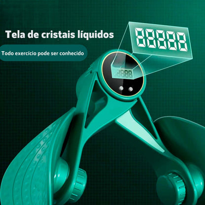 Exercicios para fortalecimento das Pernas