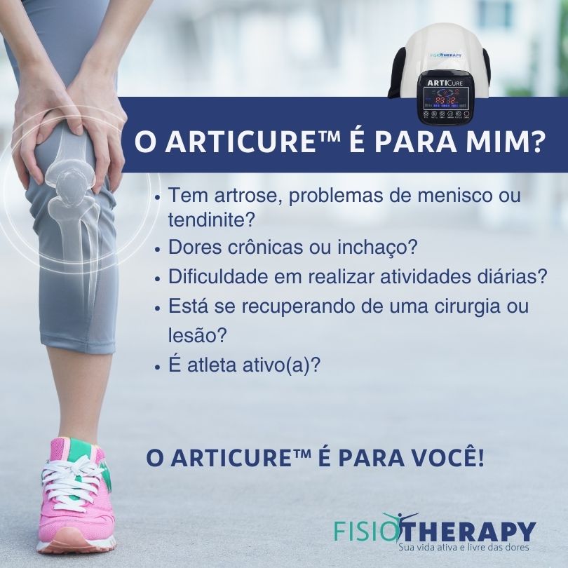 Terapia Ortopédica para Joelho