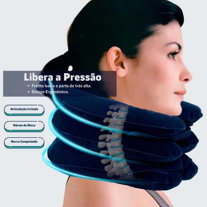 Neck Stretcher - Descompressão de Cervical