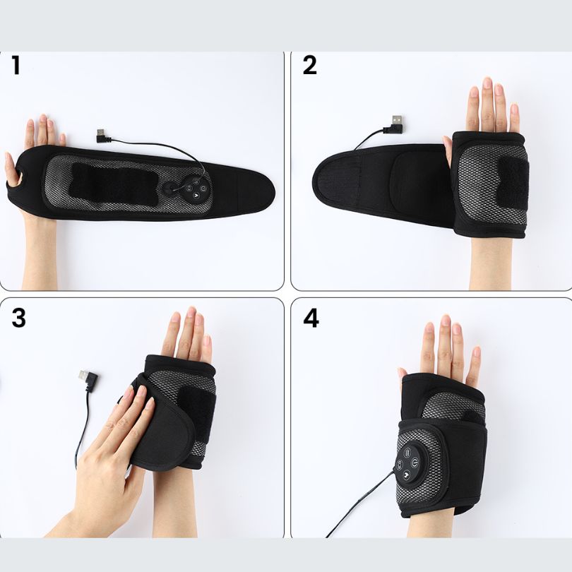 Terapia Ortopédica para Punhos e Mãos