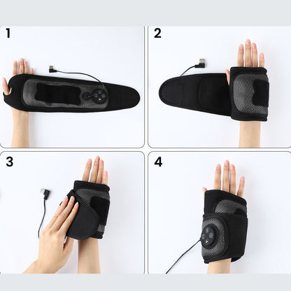 Terapia Ortopédica para Punhos e Mãos